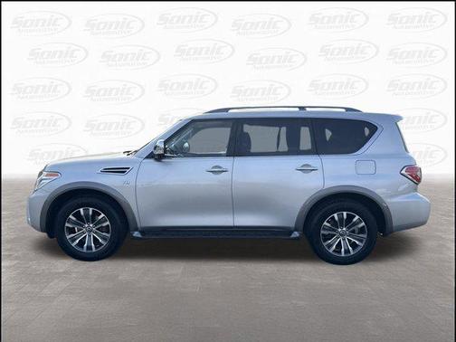 2019 Nissan Armada SL