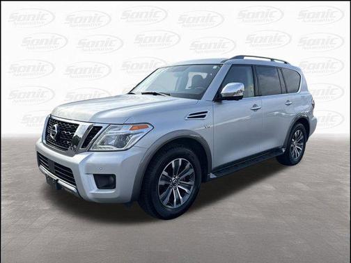 2019 Nissan Armada SL