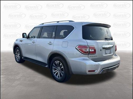 2019 Nissan Armada SL