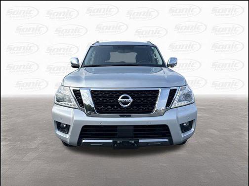 2019 Nissan Armada SL