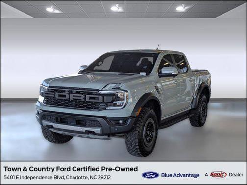 2024 Ford Ranger Raptor