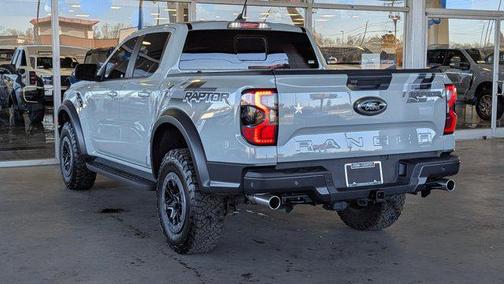 2024 Ford Ranger Raptor