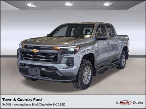 2024 Chevrolet Colorado LT