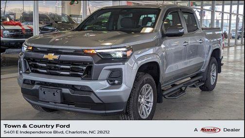 2024 Chevrolet Colorado LT