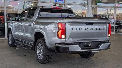 2024 Chevrolet Colorado LT