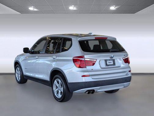 2012 BMW X3 xDrive28i