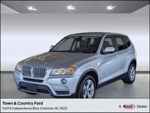 2012 BMW X3 xDrive28i