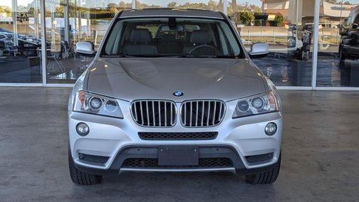2012 BMW X3 xDrive28i