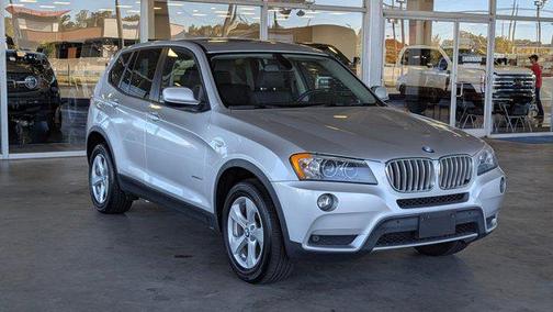 2012 BMW X3 xDrive28i