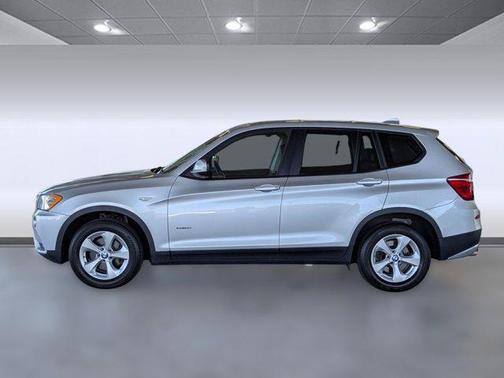 2012 BMW X3 xDrive28i