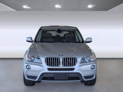 2012 BMW X3 xDrive28i