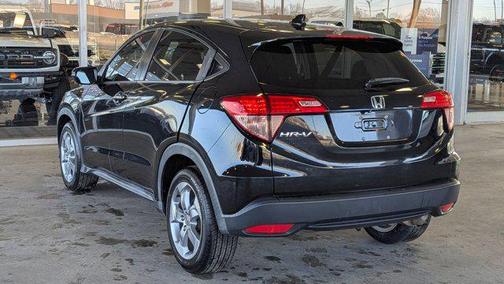 2017 Honda HR-V EX