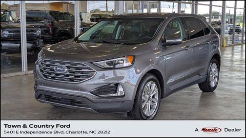 2024 Ford Edge Titanium