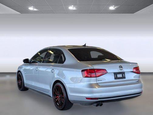 2015 Volkswagen Jetta Man SE