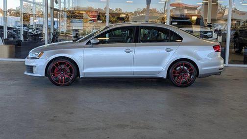 2015 Volkswagen Jetta Man SE