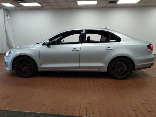 2015 Volkswagen Jetta Man SE