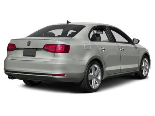 2015 Volkswagen Jetta Man SE