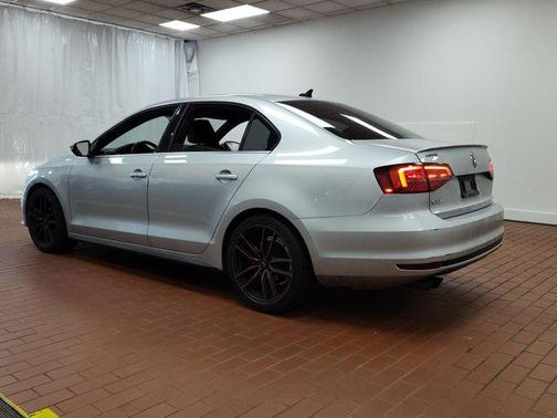 2015 Volkswagen Jetta Man SE