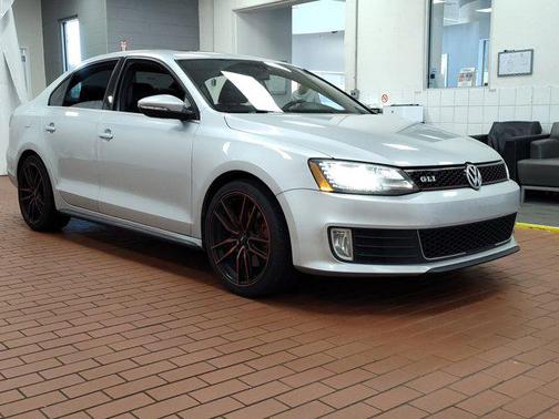 2015 Volkswagen Jetta Man SE