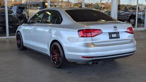 2015 Volkswagen Jetta Man SE