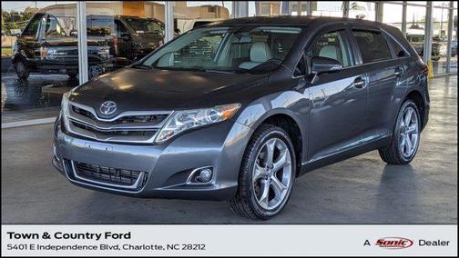 2013 Toyota Venza XLE