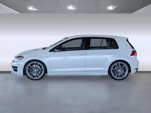 2017 Volkswagen Golf R 2.0T Manual