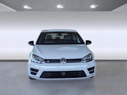 2017 Volkswagen Golf R 2.0T Manual