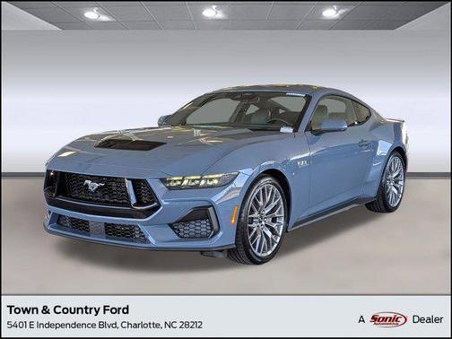 2025 Ford Mustang GT Premium
