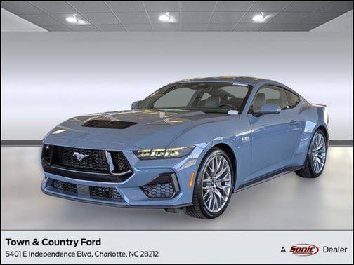 2025 Ford Mustang GT Premium