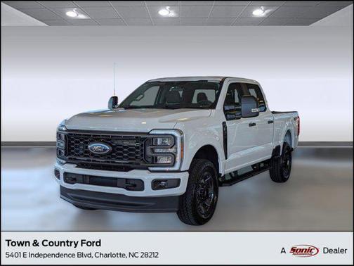 OXFORD WHITE 2026 Ford F-250 XL