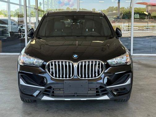 Jet Black 2022 BMW X1 xDrive28i