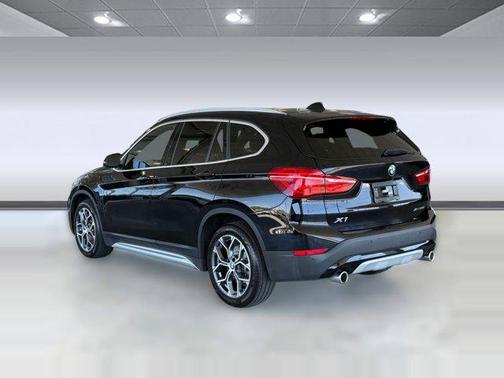 Jet Black 2022 BMW X1 xDrive28i