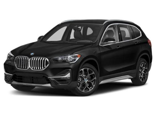 Jet Black 2022 BMW X1 xDrive28i