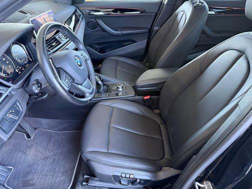 Jet Black 2022 BMW X1 xDrive28i