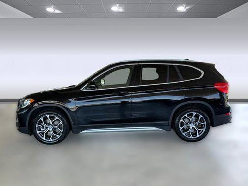 Jet Black 2022 BMW X1 xDrive28i