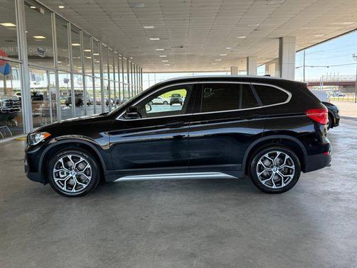 Jet Black 2022 BMW X1 xDrive28i