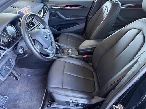 Jet Black 2022 BMW X1 xDrive28i