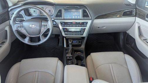 2016 Hyundai SONATA Limited