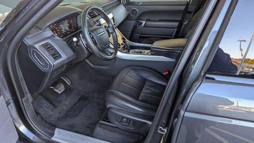 2020 Land Rover Range Rover Sport HSE Dynamic