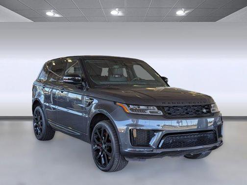 2020 Land Rover Range Rover Sport HSE Dynamic