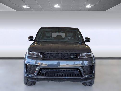 2020 Land Rover Range Rover Sport HSE Dynamic