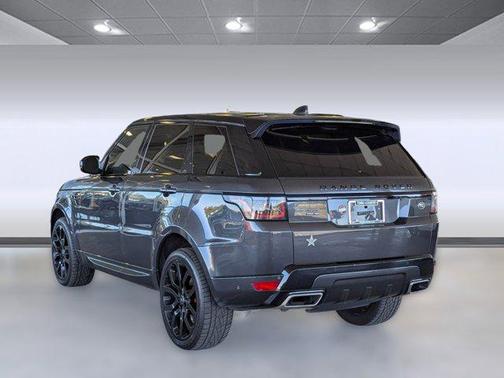2020 Land Rover Range Rover Sport HSE Dynamic