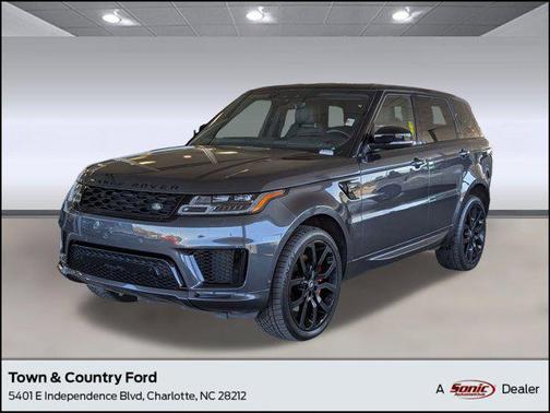 2020 Land Rover Range Rover Sport HSE Dynamic