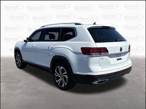 2021 Volkswagen Atlas 2.0T SEL