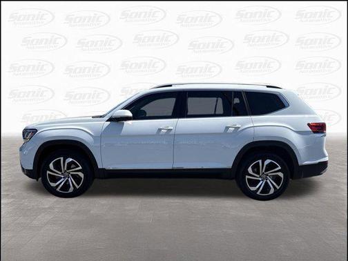 2021 Volkswagen Atlas 2.0T SEL