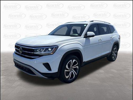 2021 Volkswagen Atlas 2.0T SEL