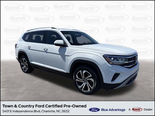 2021 Volkswagen Atlas 2.0T SEL