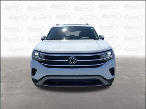 2021 Volkswagen Atlas 2.0T SEL