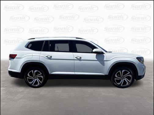 2021 Volkswagen Atlas 2.0T SEL