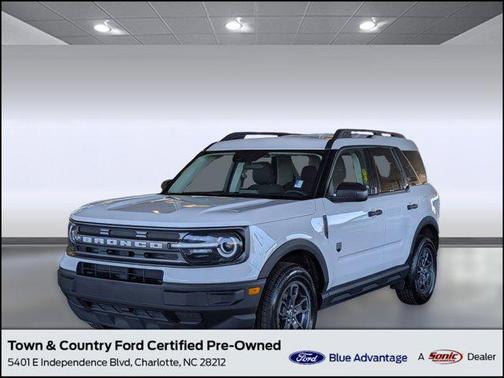 2024 Ford Bronco Sport Big Bend